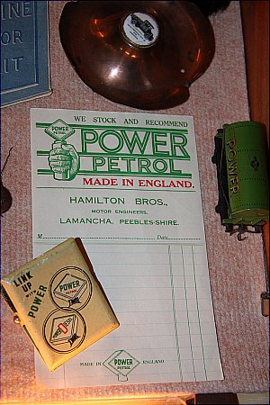 POWER BILLHEAD - click to enlarge